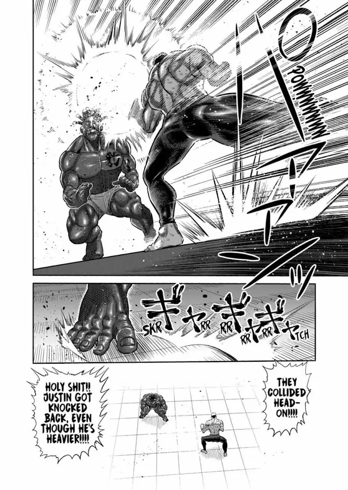 Kengan Omega Chapter 265 image 13_optimized